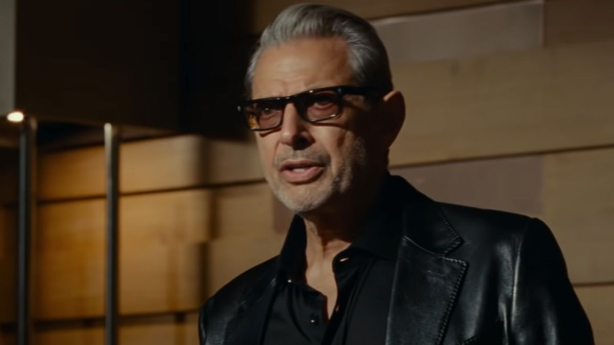 Jeff Goldblum comparte pensamientos después de ver Jurassic World: Dominion (y ya tiene planes de volver)
