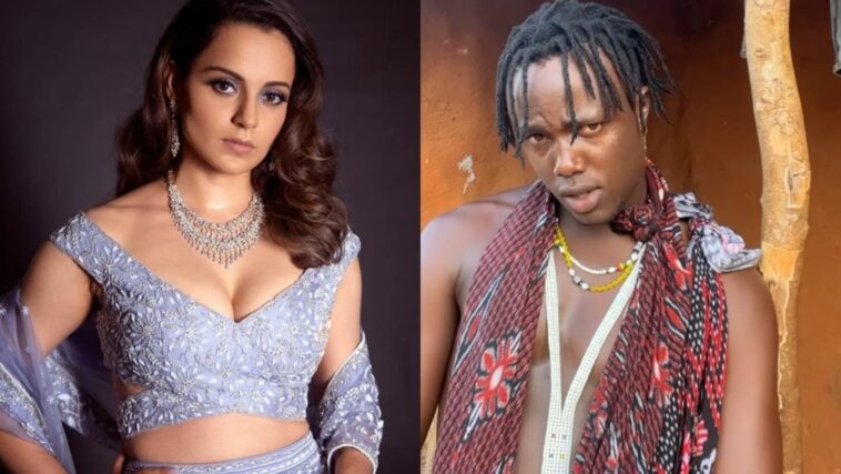 Kangana Ranaut elogia el video de Kili Paul en su canción de Once Upon A Time in Mumbaai, lo llama 'encantador'