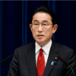 Primer ministro Fumio Kishida (AP)