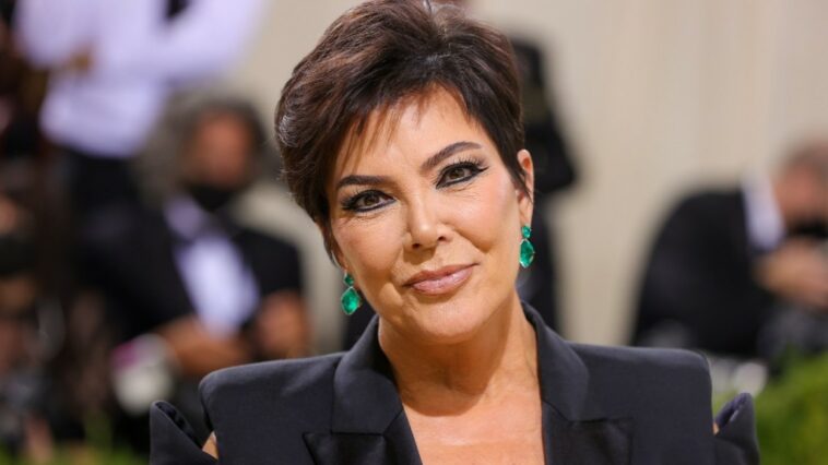 Kris Jenner dice que Blac Chyna intentó asesinar a Rob Kardashian en 2016