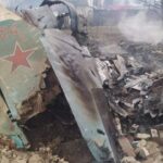 La Fuerza Aérea de Ucrania destruye ocho objetivos enemigos
