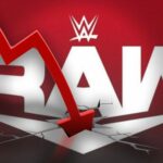La audiencia de WWE RAW continúa cayendo en picado esta semana