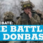 La batalla de Donbas: ¿Cuál es el plan de Putin para Ucrania ahora?