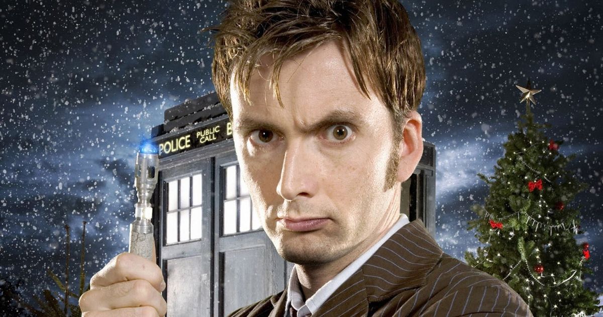 One David Tennant