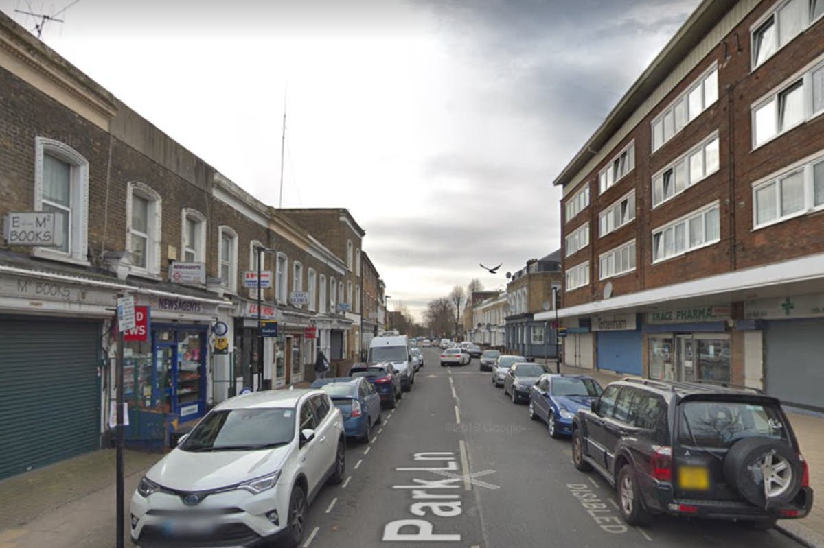 People hide in ‘terrifying’ daytime shooting in Tottenham