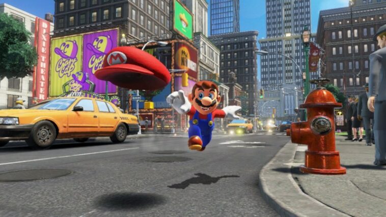 La película de Super Mario Bros. se retrasa hasta 2023