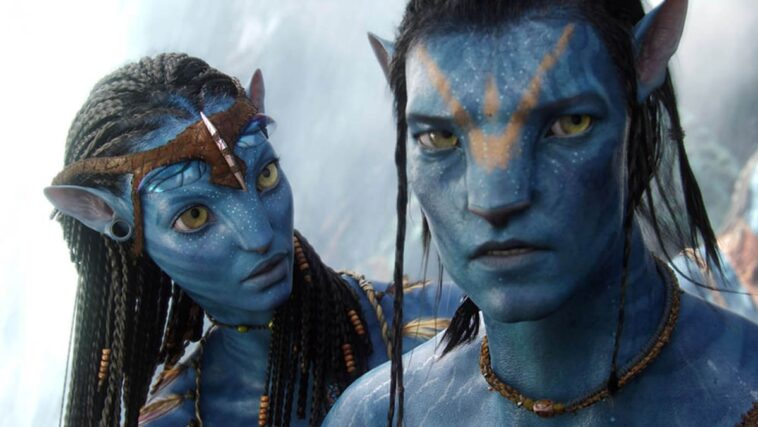 La secuela de Avatar de James Cameron se llama oficialmente Avatar: The Way Of Water
