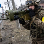Las fuerzas ucranianas recuperan el control del área de Prypiat, sección de la frontera con Bielorrusia