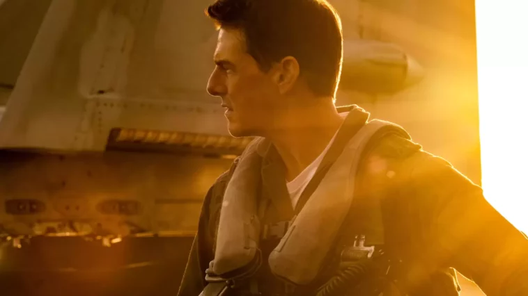 Las primeras reacciones para Top Gun Maverick de Tom Cruise están con los críticos llamándola "la mejor película en diez años".