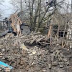 Las tropas rusas matan a dos, hieren a cuatro residentes de la región de Donetsk en las últimas 24 horas