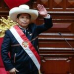 Legisladores peruanos proponen reducir mandato del presidente Castillo