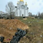 Los 'crímenes de guerra' rusos en Bucha, Ucrania, provocan indignación mundial
