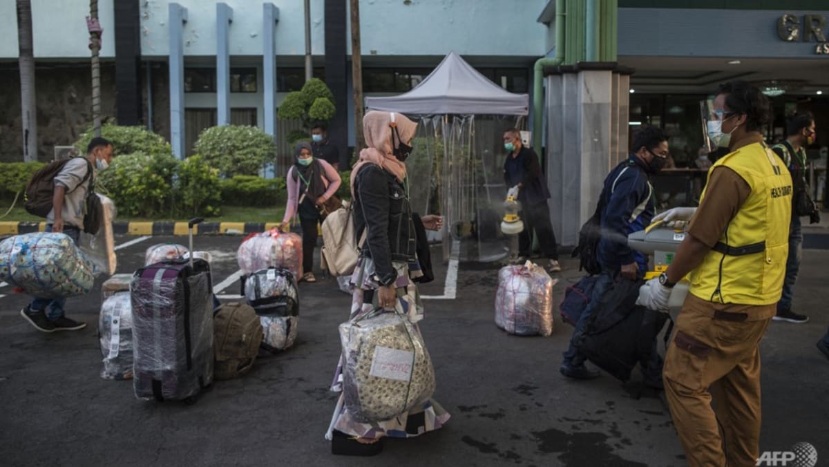 Los indonesios dan la bienvenida a la protección de los trabajadores domésticos en el nuevo memorando de entendimiento laboral con Malasia
