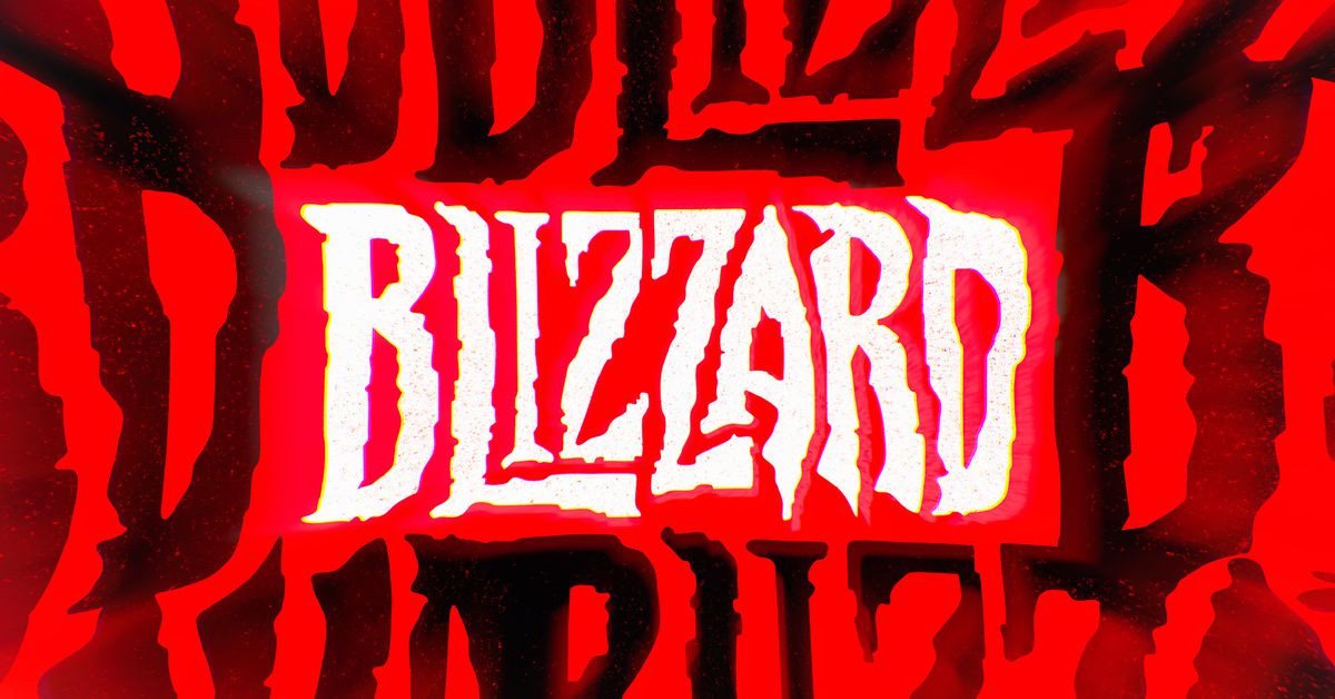 Los nuevos trabajos de tiempo completo de Activision Blizzard vienen con un poco de represión sindical
