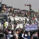 Los sudaneses planean manifestaciones masivas contra el golpe en el aniversario de la sentada