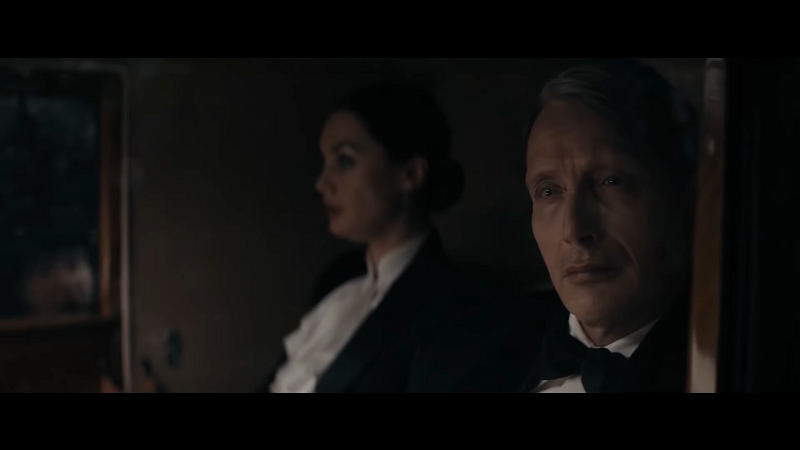 Fantastic Beasts 3 Mads Mikkelsen