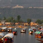 'Más hermoso que Europa': el turismo de Cachemira alcanza su máximo en 10 años