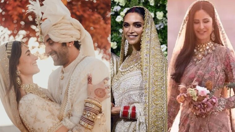 Mientras Ranbir Kapoor se casa con Alia Bhatt, Deepika Padukone y Katrina Kaif les desean "todo el amor y la felicidad".