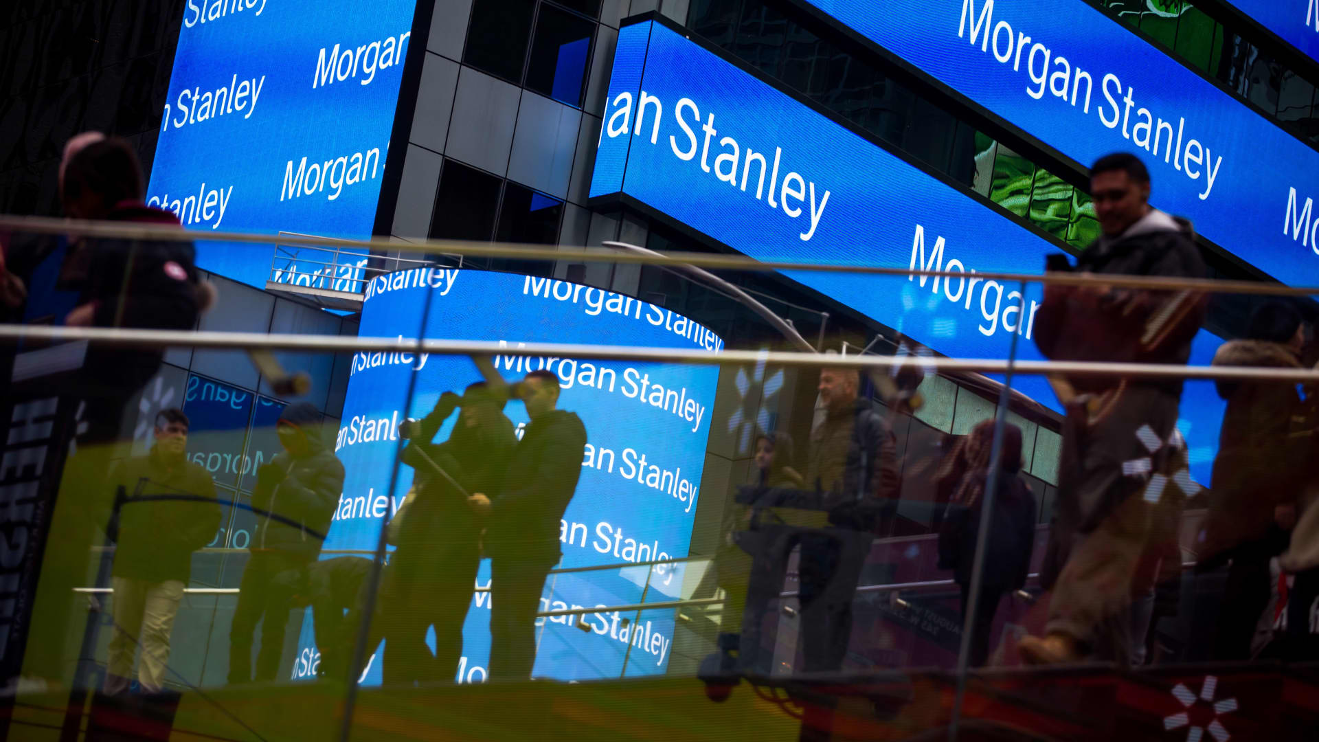 Morgan Stanley tiene como objetivo servir a los más ricos de los ricos a medida que las oficinas familiares crecen a $ 5,5 billones en activos
