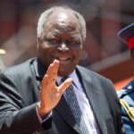 Muere expresidente de Kenia Kibaki a los 90 años