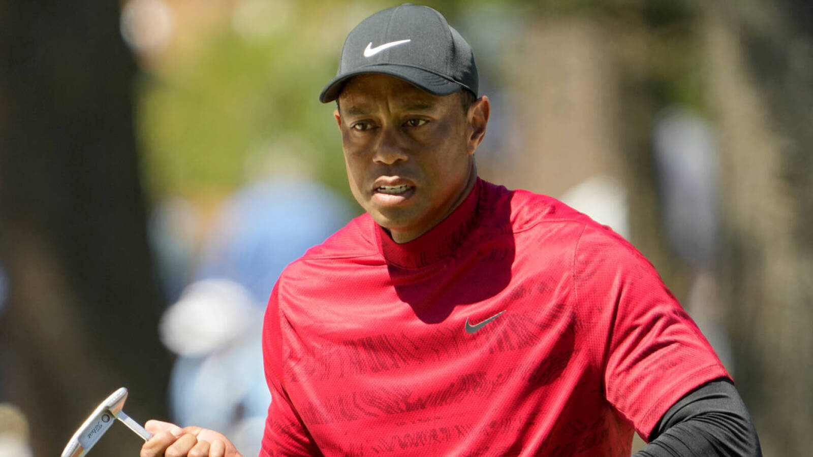 Nick Faldo: Tiger Woods es 'el más raro de los más raros' después de su regreso al Masters
