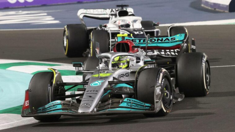 No hay una "solución mágica" para Mercedes en el GP de Australia, dice Toto Wolff