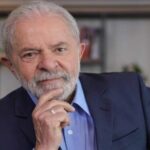 Nueva encuesta coloca a Lula a la cabeza de las intenciones de voto