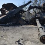 Nueve MBT rusos, 30 unidades de otros equipos pesados ​​​​destruidos en el este de Ucrania durante el último día
