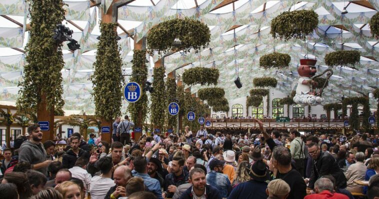 Oktoberfest volverá a Múnich en 2022 tras dos años de cancelaciones