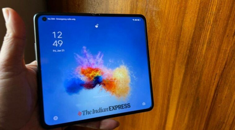 OnePlus is rumoured to be making a foldable phone similar to Oppo Find N