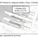 Panel de la ONU investiga la adquisición por parte de NK de un buque previamente registrado en Corea del Sur