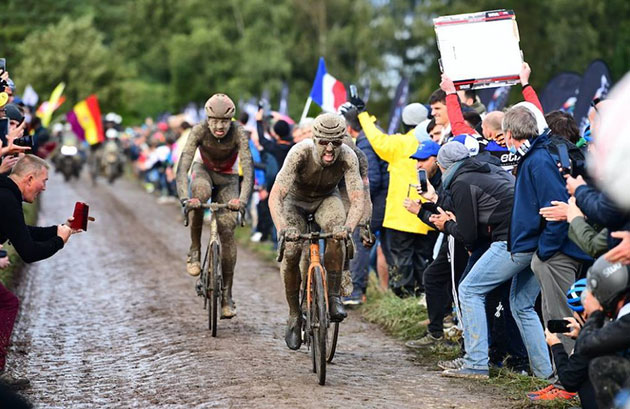 París-Roubaix masculina 2022: avance de los colaboradores
