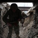 Pasando a la clandestinidad: los combatientes subterráneos de Ucrania destacan el beneficio, y la larga historia, de los túneles en la guerra.