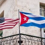 Presidente cubano condena a EE.UU. por impulsar la migración ilegal