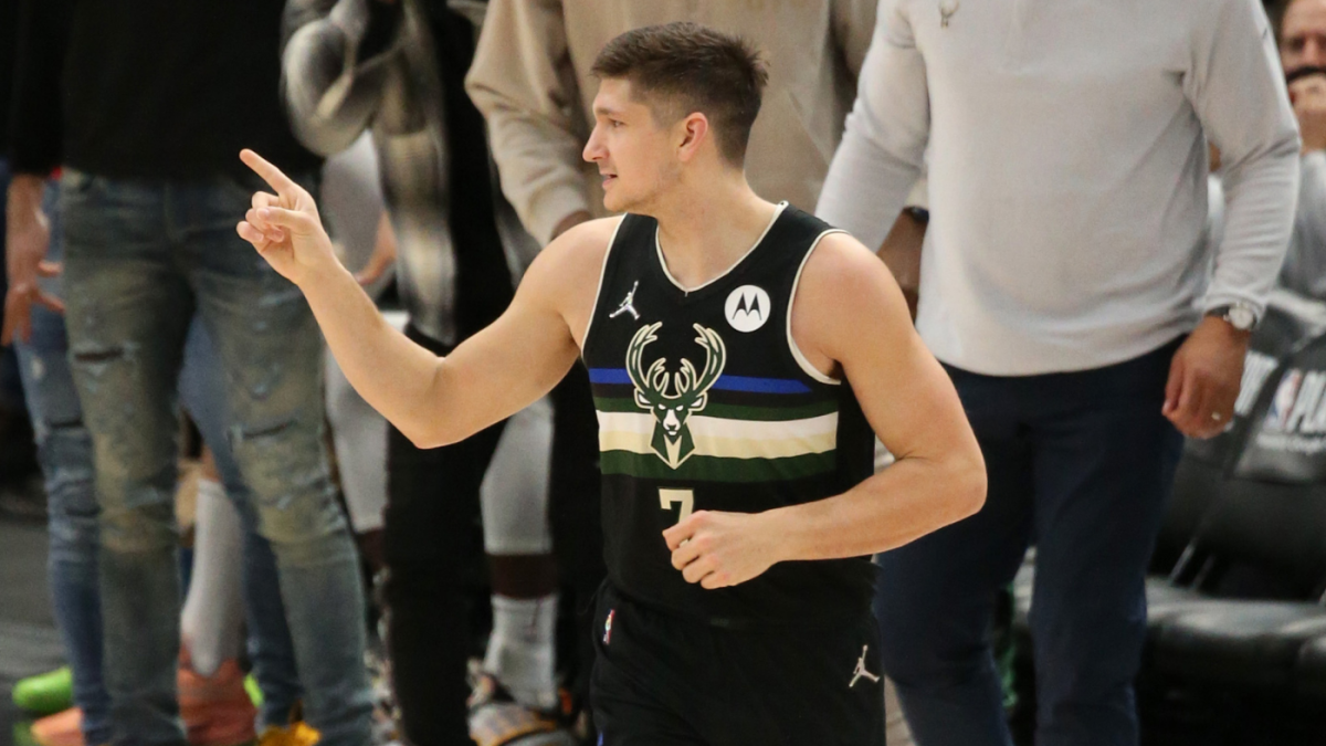 Puntaje de Bulls vs. Bucks, conclusiones: Grayson Allen acepta los abucheos cuando Milwaukee abre una ventaja de 3-1 en la serie
