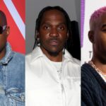 Pusha T habla sobre la enemistad de Kanye West y Kid Cudi: "Es una mierda"