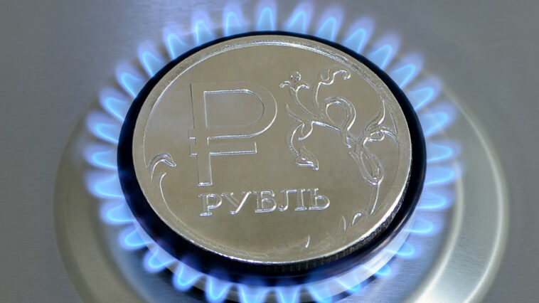 Putin establece fecha límite para pagos de gas en rublos