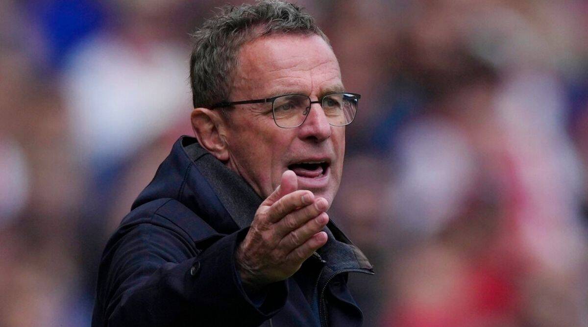 ¿Cuando asumio Ralf Rangnick