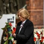 Representantes alemanes asisten a conmemoración del Holocausto en Israel
