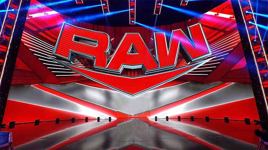 Resultados de WWE Monday Night Raw del 25 de abril de 2022
