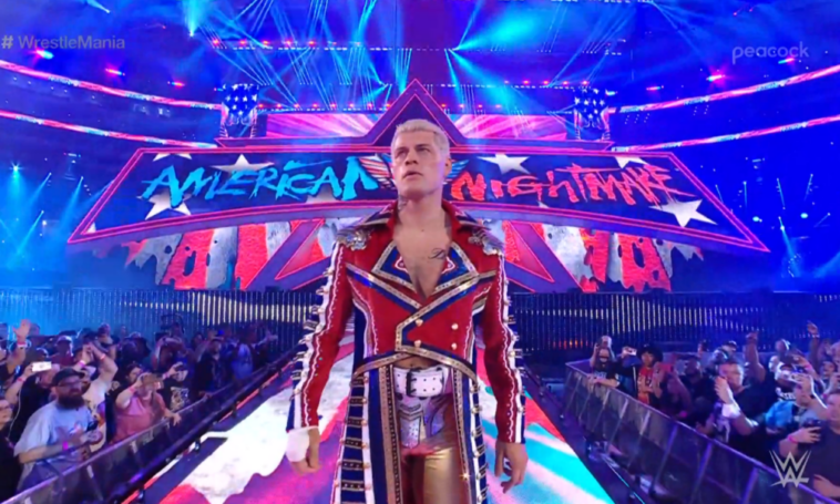 Resultados de WWE WrestleMania: Cody Rhodes está de regreso en WWE