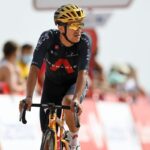 Richard Carapaz liderará a Ineos Grenadiers en el Giro de Italia