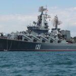 Rusia confirma que su buque insignia de la Flota del Mar Negro se ha hundido