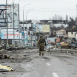 Rusia y Ucrania intercambian acusaciones sobre las muertes de civiles en Bucha (LÍNEA DE TIEMPO)