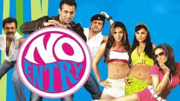 Salman Khan, Anil Kapoor y Fardeen Khan comenzarán a filmar la secuela de No Entry 'muy pronto', confirma Anees Bazmee