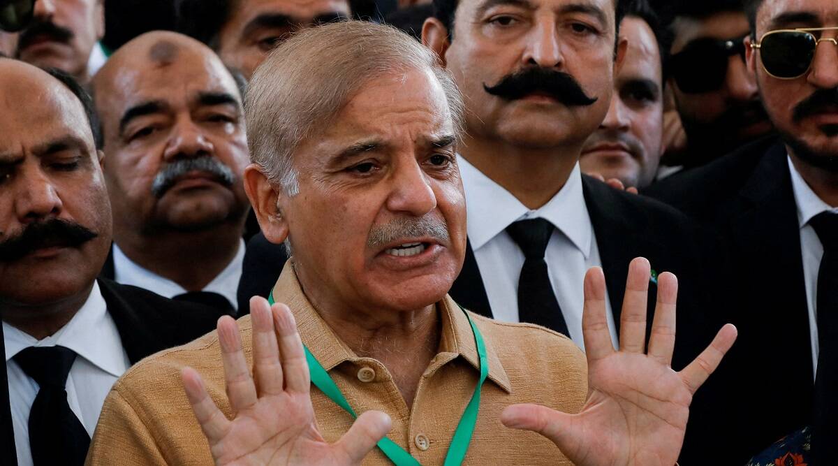  Shehbaz Sharif de PML-N presenta nominación para el puesto de primer ministro de Pak;  El partido de Khan amenaza con retirar a los legisladores
