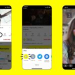 Snapchat ahora permite a los usuarios compartir videos de YouTube directamente en la aplicación