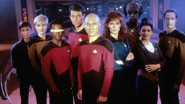 Star Trek: Picard reunirá al elenco de la próxima generación para la temporada 3