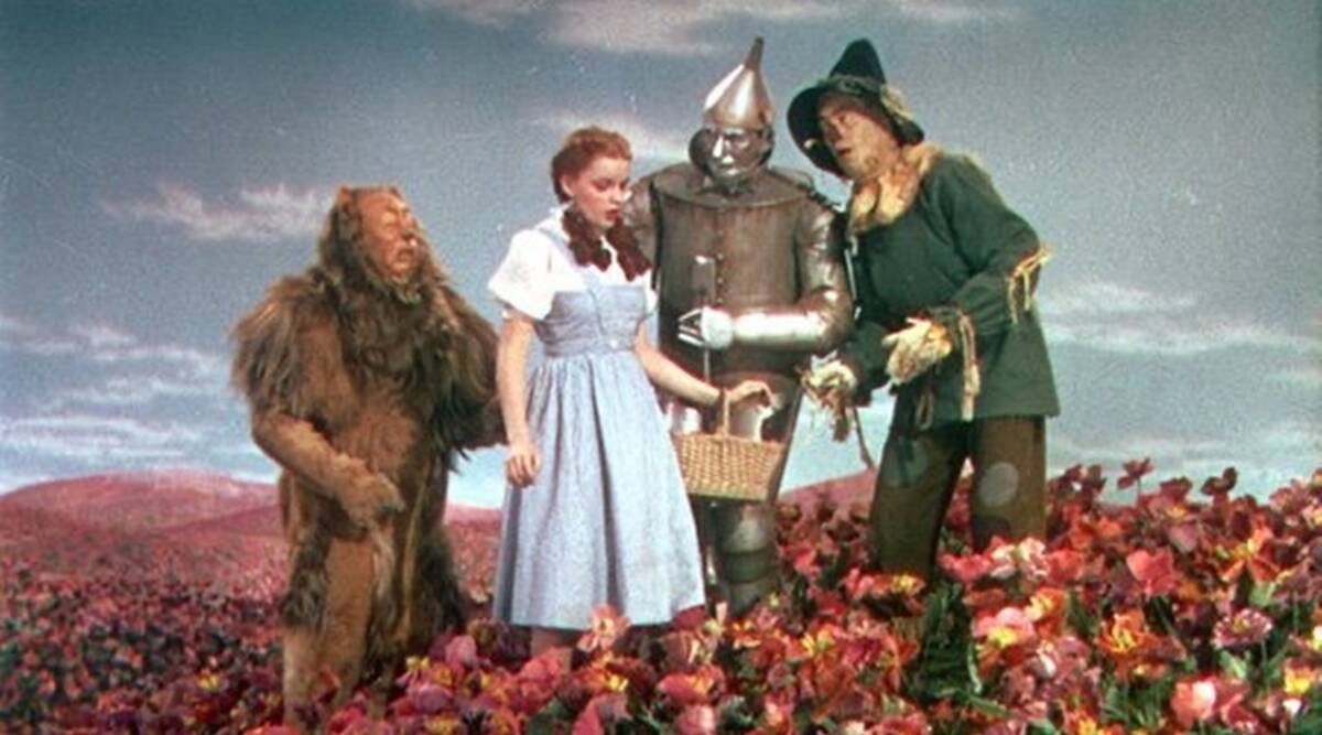 El vestido de Dorothy en 'El Mago de Oz' sale a subasta en Los