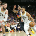 Suns vs. Pelicans: predicción del Juego 3, selección, canal de TV, transmisión en vivo de los playoffs de la NBA, cómo ver en línea